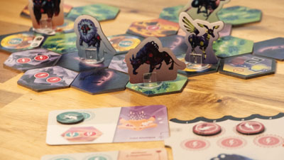 Aspect du jeu 2